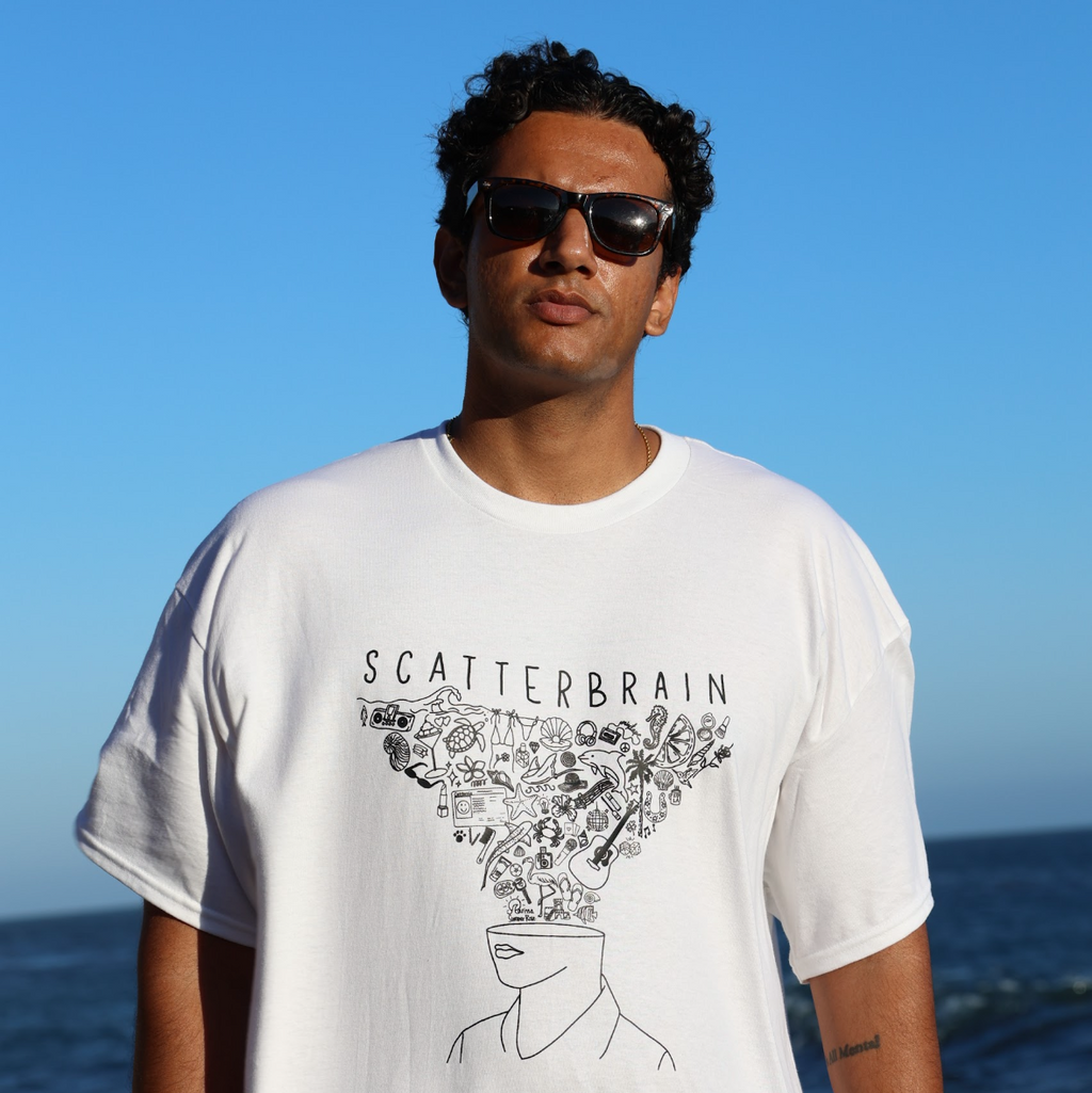 Scatterbrain Collection: Unisex T-Shirt