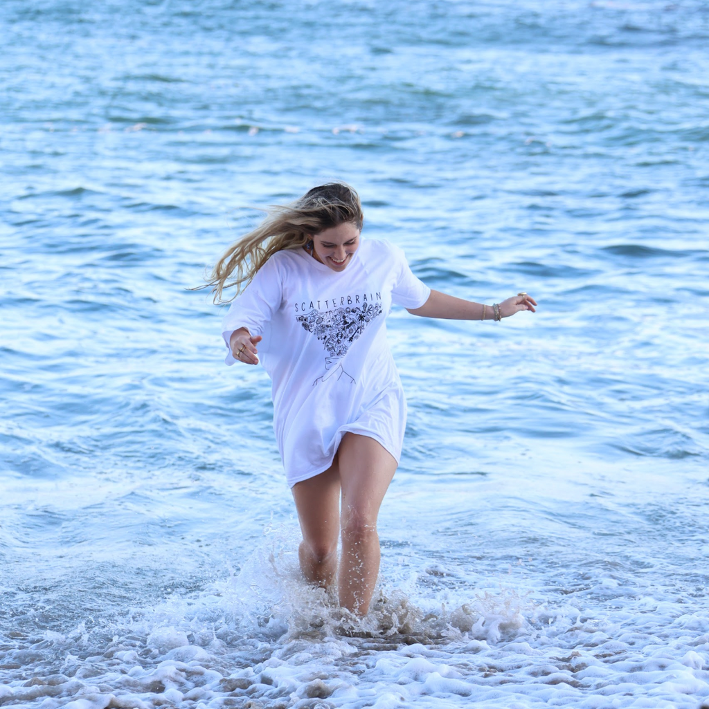 Scatterbrain Collection: Unisex T-Shirt
