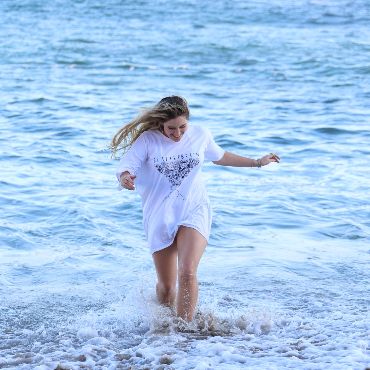 Scatterbrain Collection: Unisex T-Shirt